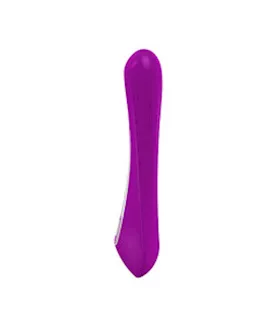 Ovo F9 Light Violet Chrome Vibrator