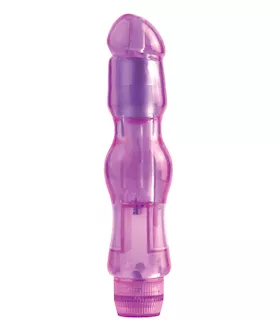 Juicy Jewels Jelly Vibrator