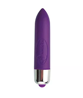 Rocks Off 7 Speed Colour Bullet