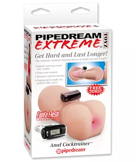 Pipedream Extreme Anal Cocktrainer
