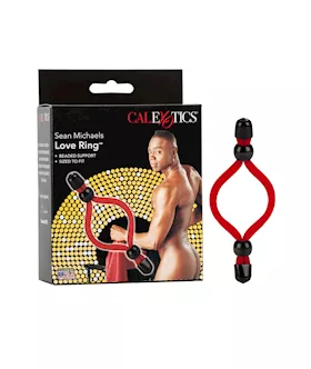 Sean Michael Love Ring