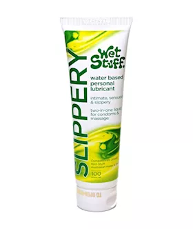 Wet Stuff Slippery Stuff 100g Tube