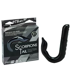 Scorpions Tail 10 Function Prostate Massager