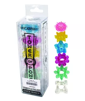 Tower Of Power 6 Pack