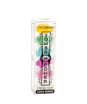 Tower Of Power 6 Pack
