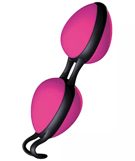 Joyballs Secret Pink Schwarz Pink Black