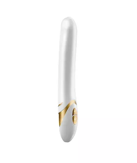 Ovo F8 White Gold Vibrator