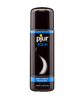 Pjur Aqua Bottle 30ml