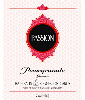 Passion Bath Set