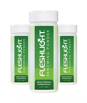 Fleshlight Renewing Powder