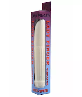 Lady Finger. 95886 - Adulttoymegastore