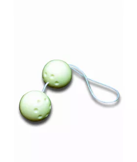 Duo Balls Hard Plastic Box