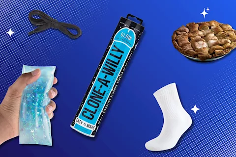 What's a good homemade sex toy for men?