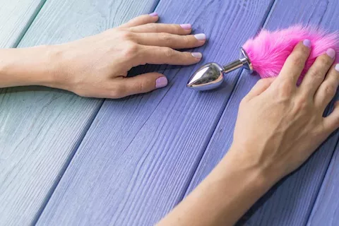 How to Use a Butt Plug Tail