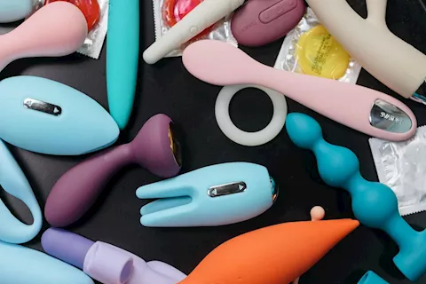 10 Must-Have Sex Toys to Get You Through Lockdown