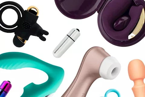  6 Reasons to Try a Sex Toy This Year! According to a Sex Educator