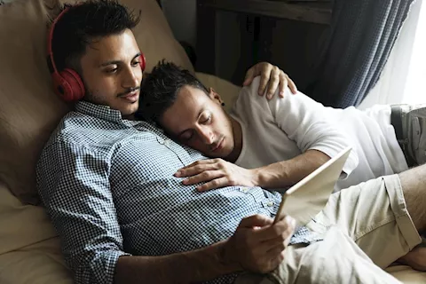 How many married couples use sex toys?