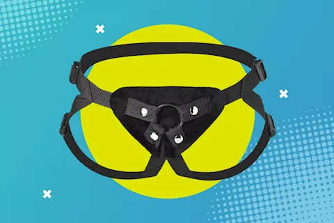 A Beginner’s Guide To Choosing The Perfect Harness for Strap-On Play