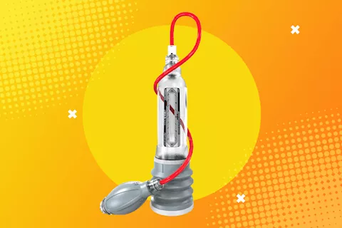 The Ultimate Guide to Penis Pumps