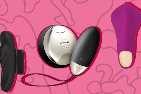 Why remote-controlled vibrators are all the rage
