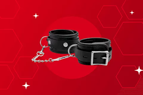 A Crash Course in BDSM Restraints 