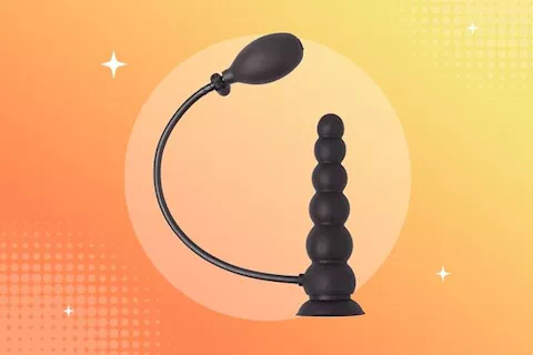 What Are Inflatable Butt Plugs?
