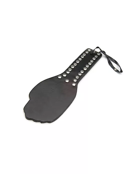 very handy paddle spanker