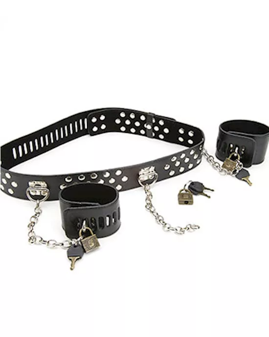 walk the line wrist restraints
