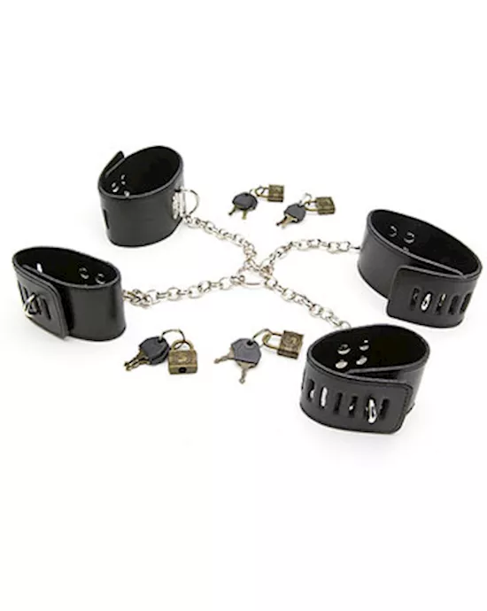 sex shackles full restraints