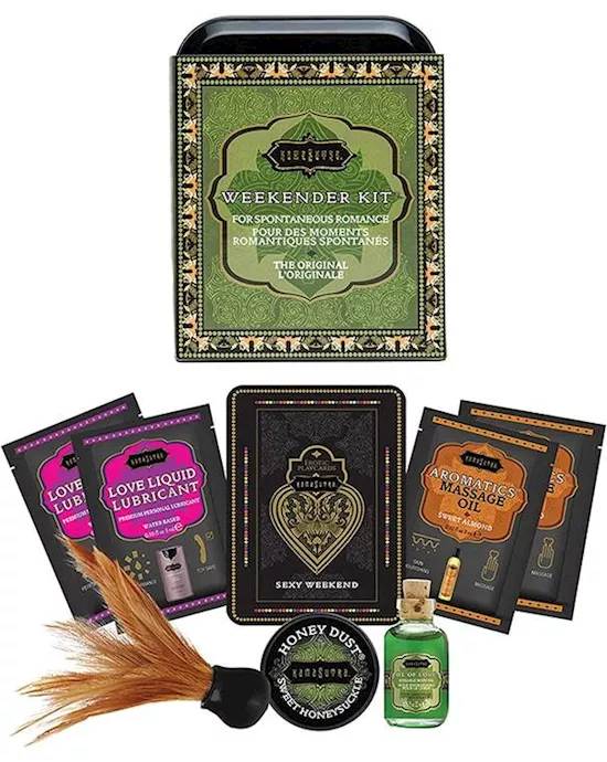 Kama Sutra Weekender Kit The Original