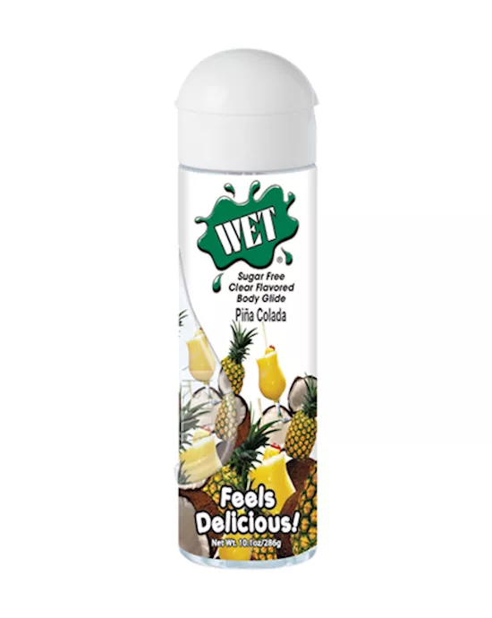 Wet Pina Colada Flavoured Lubricant