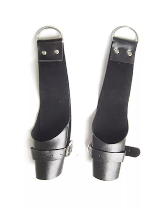 risky position ankle restraint