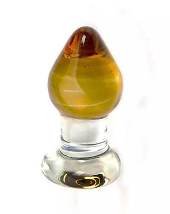 Sunset Glass Plug
