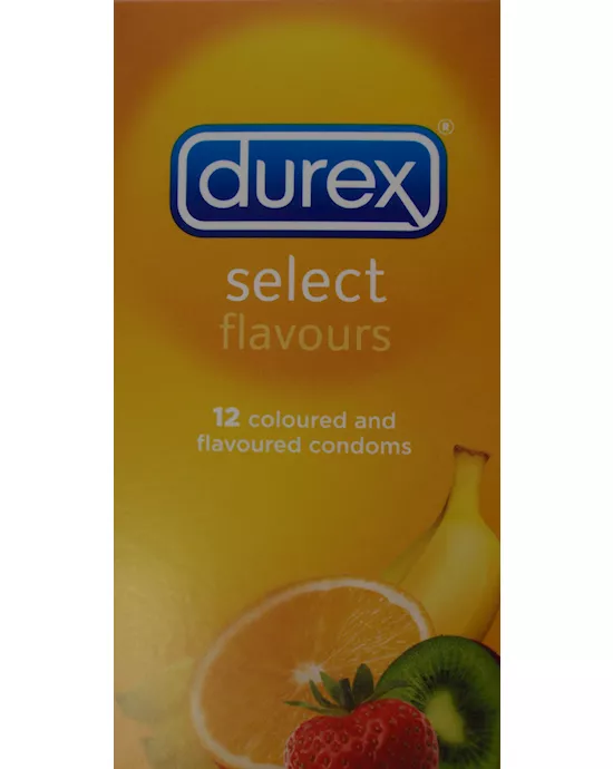 Durex Select 12pk