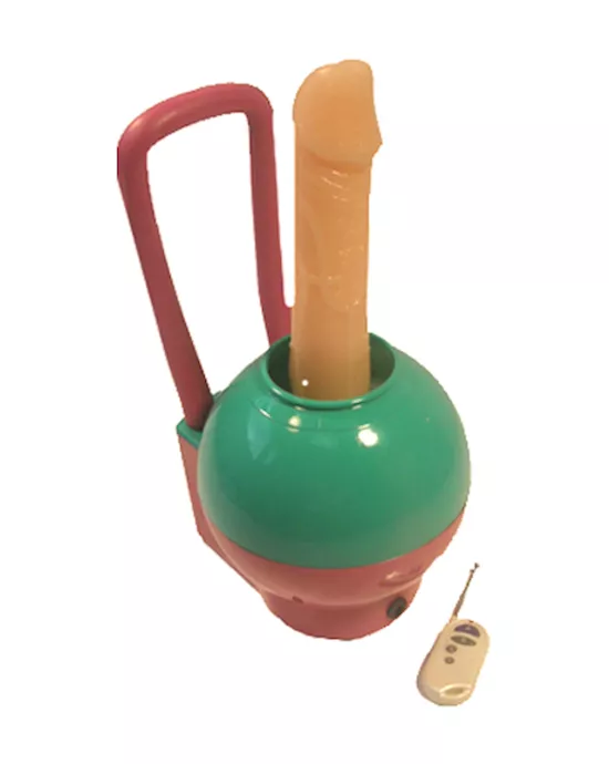Thrust Of Lust Sex Machine
