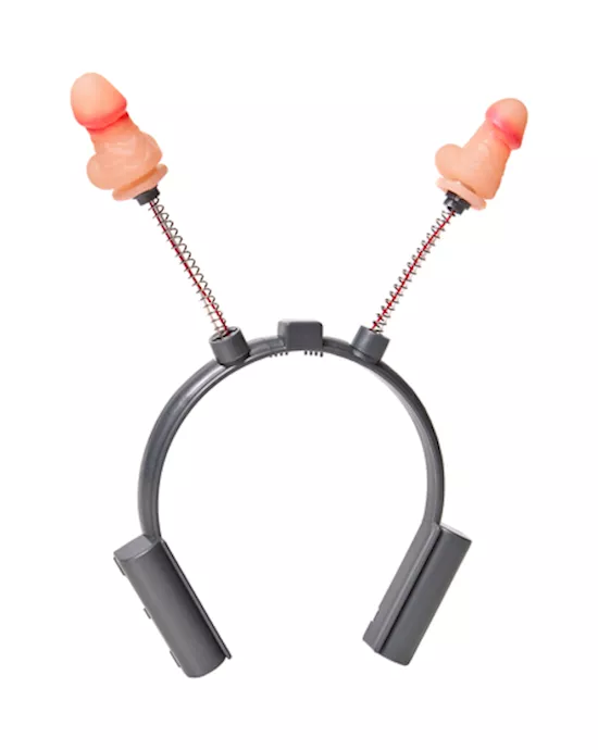 hens dicky flashing boppers