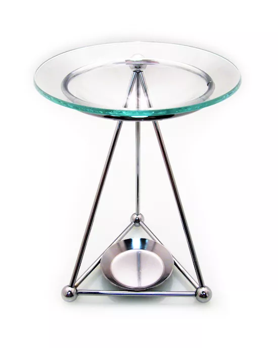 Glass Oil Burner