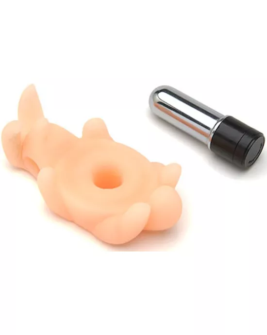 rabbit vibrating cock ring