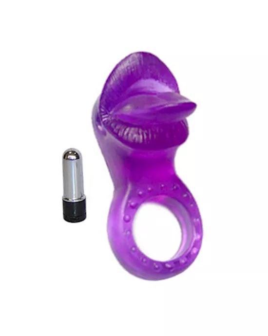 Clit licker
