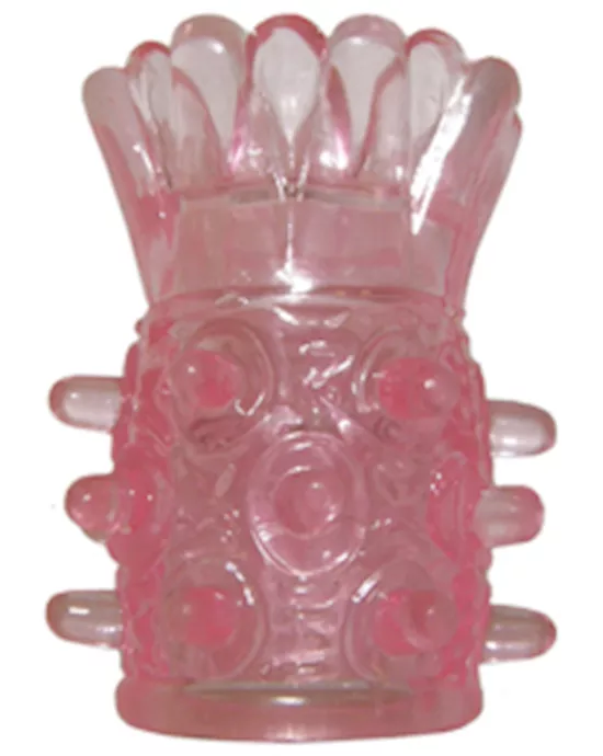 shuttlecock cock sleeve