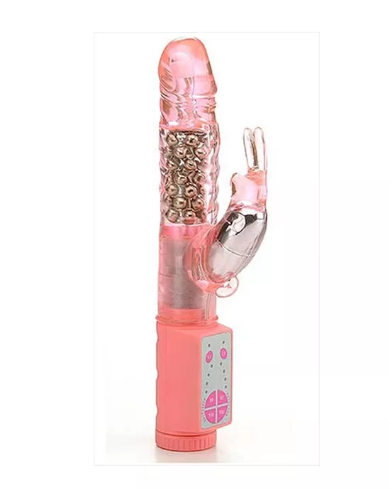 16 Function Rabbit Super Vibrator