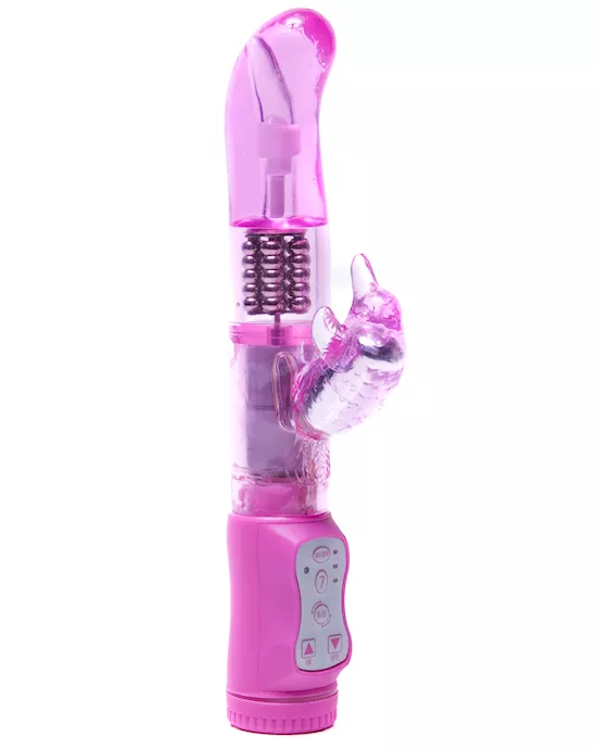 Amore Hummer GSpot Rabbit Vibrator