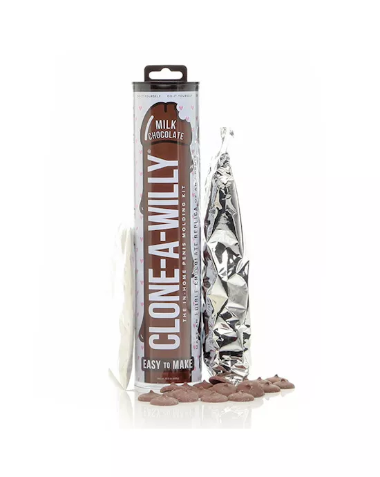 CloneAWilly Milk Chocolate Kit