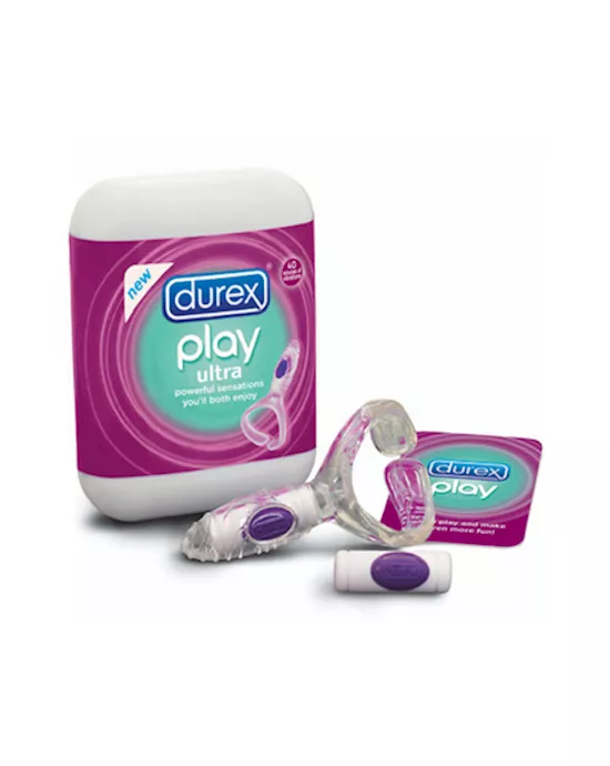 Durex Play Vibrations Ultra