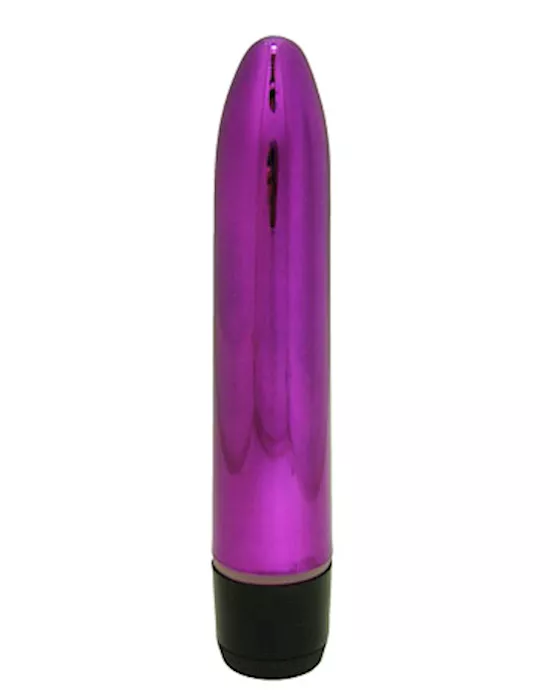 Chrome rocket