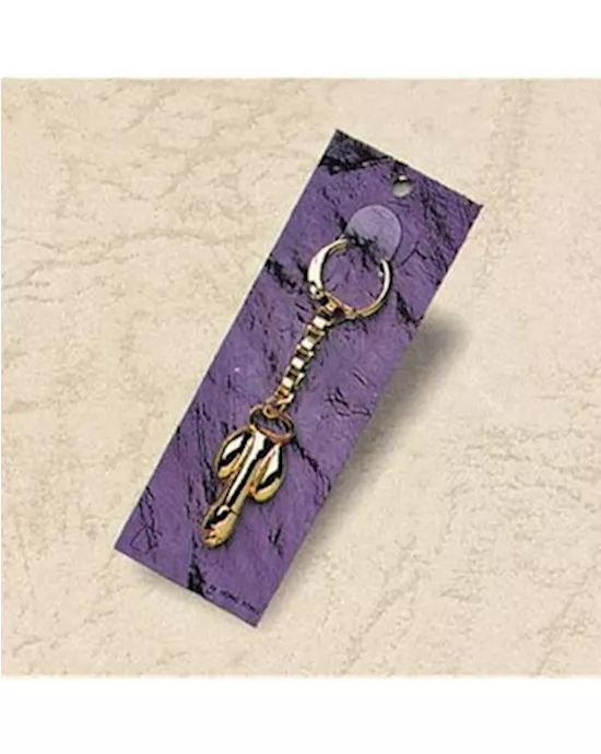 Penis Keyring