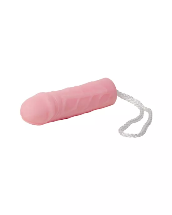 dicky soap on rope adult gift