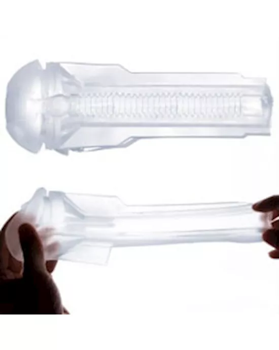 Ice Lady Super Ribbed Sleeve