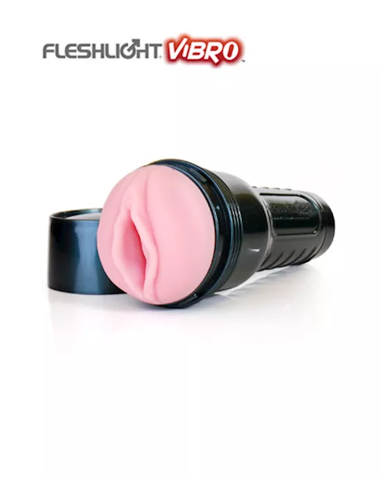 Vibro Pink Lady Cyclone Fleshlight