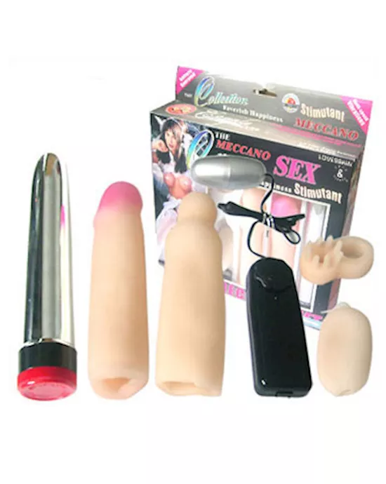 sort me out sex toys kit